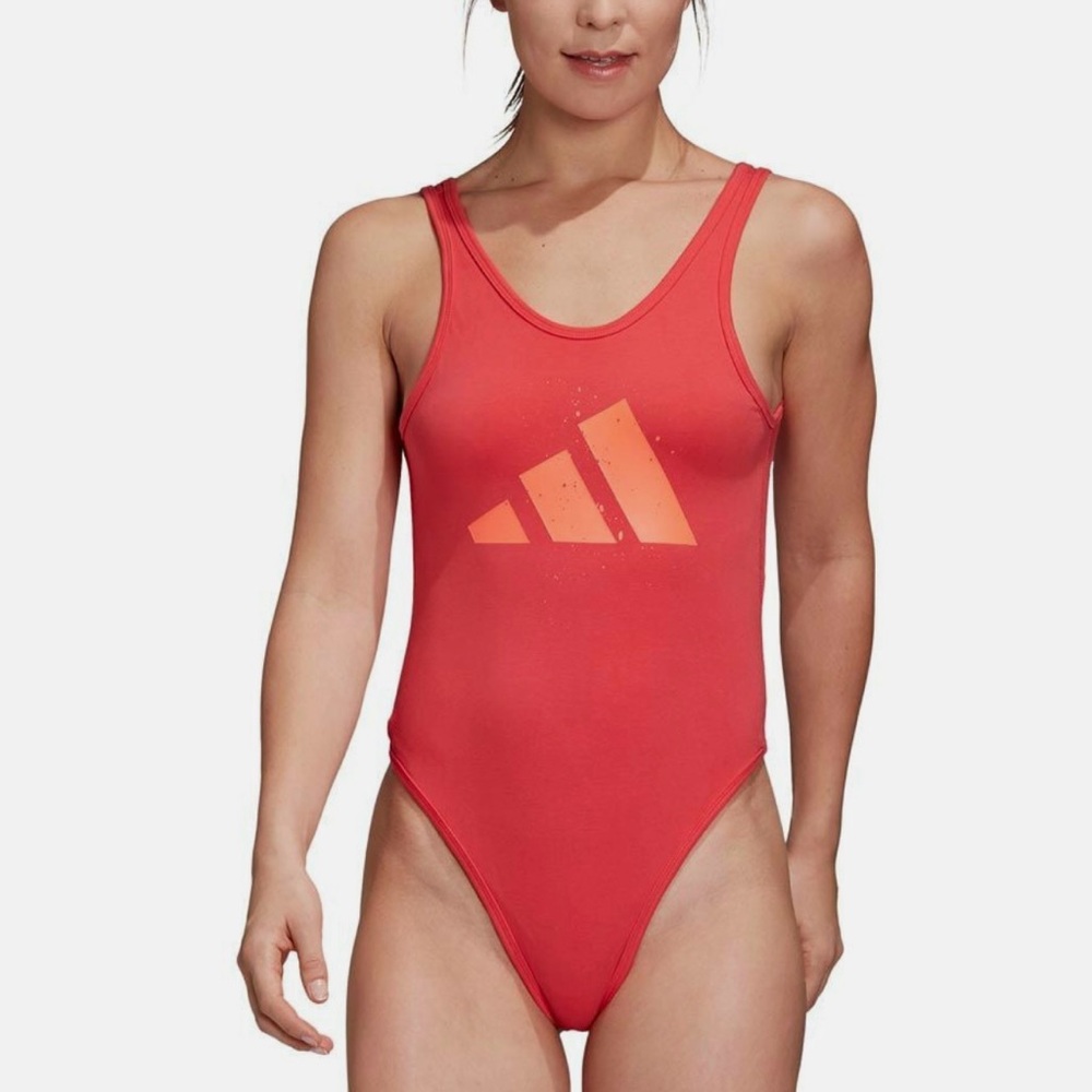 🆕 Adidas Graphic Leotard/Bodysuit